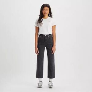 Levi’s Ribcage Straight Ankle Women's Jeans
